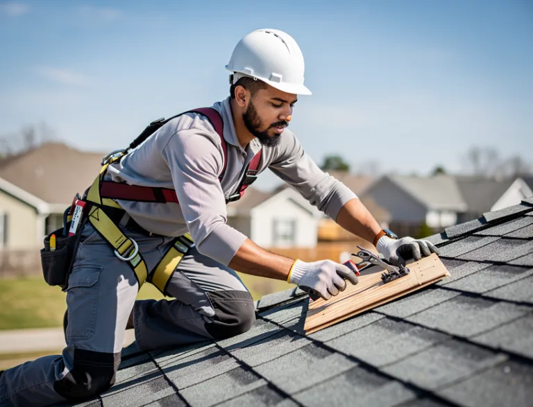 roof repair Lawrence Park South